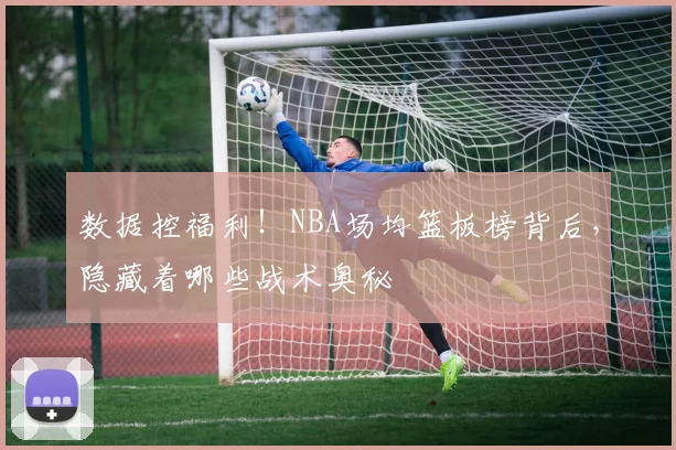数据控福利！NBA场均篮板榜背后，隐藏着哪些战术奥秘